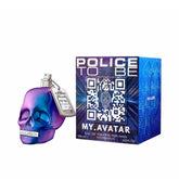 POLICE-SER MEU AVATAR PARA HOMEM edt vapo 125 ml-DrShampoo - Perfumaria e Cosmética